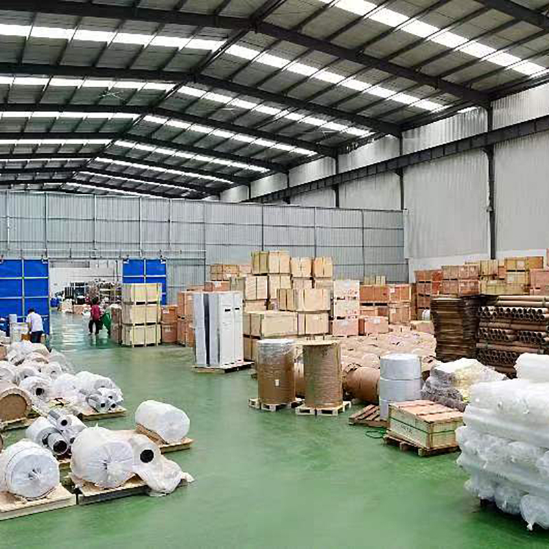 raw material warehouse